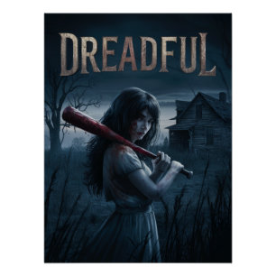 Dreadful 09 perfect poster