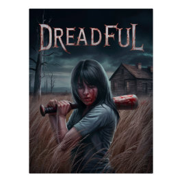 Dreadful 10 perfect poster