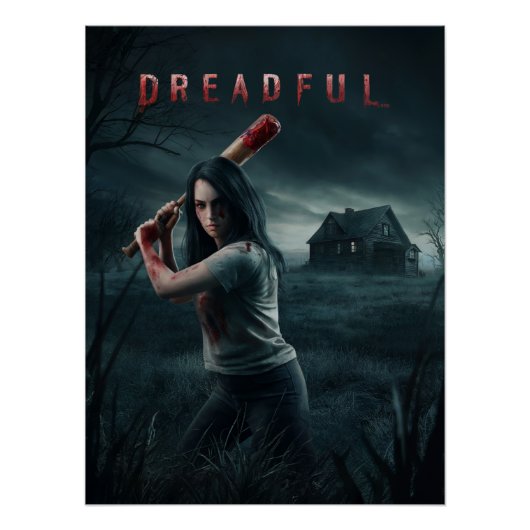 Dreadful 11 perfect poster (Voorkant)