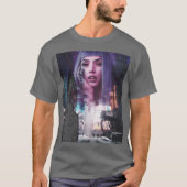 Dreadfully Distinct vintage T-shirt (Voorkant)