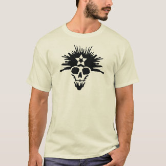 Dreadhead (zwart) t-shirt