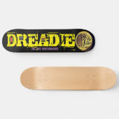 DREADIE Skateboard (Horizontaal)