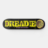 DREADIE Skateboard (Horizontaal)