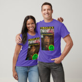 DREADLOCK CHRONICLES OPKOMST VAN KONING DREAD T-SHIRT (Unisex)