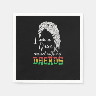 Dreadlocks Rasta Locs Rastafari Servet