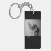 Dreadlocks Sleutelhanger (Voorkant Links)