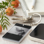 Dreadlocks Sleutelhanger (Voorkant Rechts)