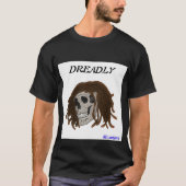 Dreadly TShirt (Voorkant)