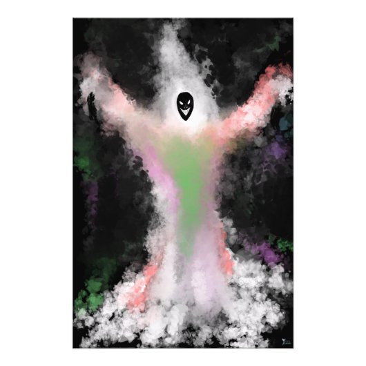 DREADMIST FOTO AFDRUK (Voorkant)