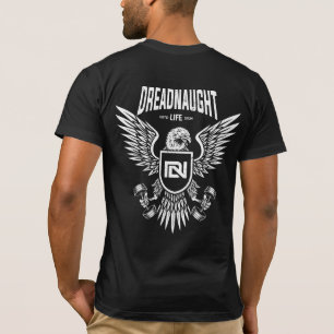 Dreadnaught Eagle Logo (DN) T-shirt