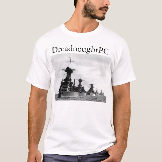 Dreadne PC T-shirt (Voorkant)