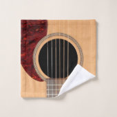 Dreadneen Acoustic 6 String Guitar Bad Handdoek (Wasdoekje)