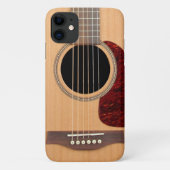 Dreadneen Acoustic 6 String Guitar Case-Mate iPhone Case (Achterkant)