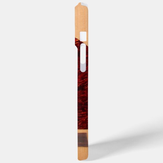 Dreadneen Acoustic 6 String Guitar Case-Mate iPhone Case (Achterkant / Links)