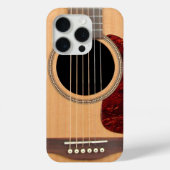 Dreadneen Acoustic 6 String Guitar Case-Mate iPhone Case (Achterkant)