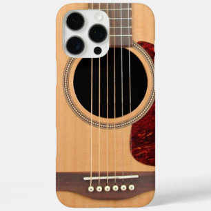 Dreadneen Acoustic 6 String Guitar iPhone 16 Pro Max Hoesje