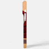 Dreadneen Acoustic 6 String Guitar Case-Mate iPhone Case (Achterkant / Links)