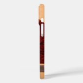 Dreadneen Acoustic 6 String Guitar Case-Mate iPhone Case (Achterkant / Links)