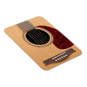 Dreadneen Acoustic 6 String Guitar Magneet (Rechterzijde)