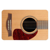 Dreadneen Acoustic 6 String Guitar Magneet (Horizontaal)