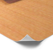 Dreadneen Acoustic 6 String Guitar Poster (Hoek)