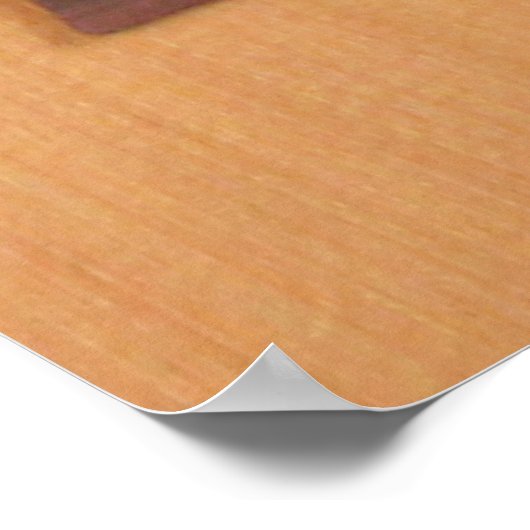 Dreadneen Acoustic 6 String Guitar Poster (Hoek)