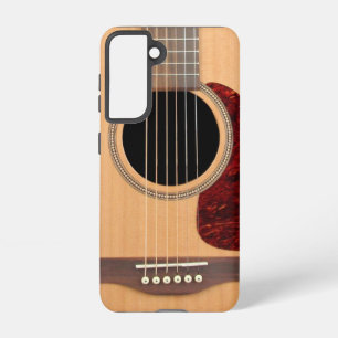 Dreadneen Acoustic 6 String Guitar Samsung Galaxy Hoesje
