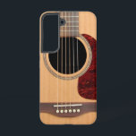 Dreadneen Acoustic 6 String Guitar Samsung Galaxy Hoesje<br><div class="desc">Dreadneen Acoustic 6 String Guitar</div>