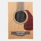Dreadneen Acoustic 6 String Guitar Theedoek (Verticaal)