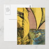 Dreadnked Briefkaart (Voorkant / Achterkant)