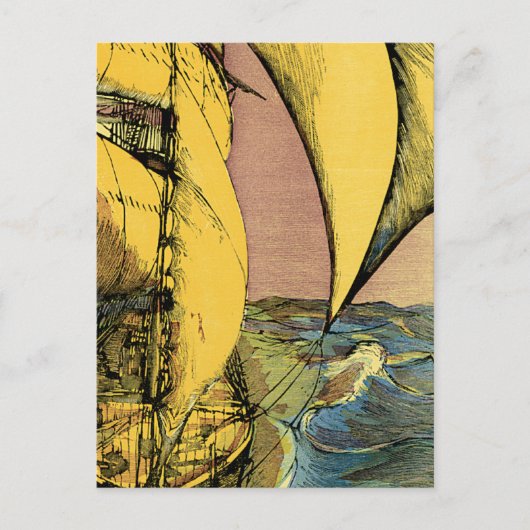 Dreadnked Briefkaart (Voorkant)