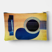 Dreadnought Acoustic 6-String Guitar Artist Design Etui (Achterkant)