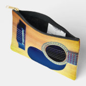 Dreadnought Acoustic 6-String Guitar Artist Design Etui (Open)