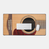 Dreadnought Acoustic 6 String Guitar Bureaumat (Keyboard & Muis)