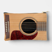 Dreadnought Acoustic 6-String Guitar Etui (Achterkant)