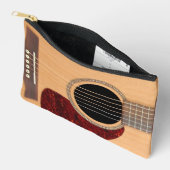 Dreadnought Acoustic 6-String Guitar Etui (Open)