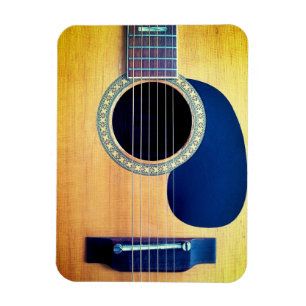 Dreadnought Akoestische 6-snarige Gitaar Artiest D Magneet