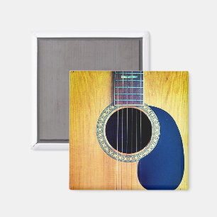 Dreadnought Akoestische 6-snarige Gitaar Artiest D Magneet