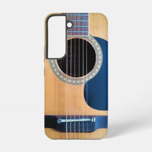 Dreadnought Akoestische 6-snarige Gitaar Artiest D Samsung Galaxy Hoesje
