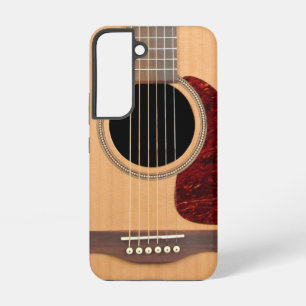 Dreadnought Akoestische 6-snarige Gitaar Samsung Galaxy Hoesje