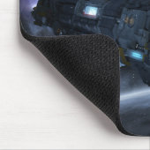 Dreadnought mouse pad muismat (Hoek)
