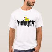 Dreadnoughtpc/Duck Big T-shirt (Voorkant)