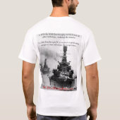 Dreadnoughtpc met brit schepen t-shirt (Achterkant)