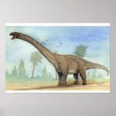 Dreadnoughtus Print (Voorkant)