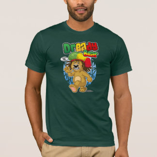 Dready Bear T-shirt