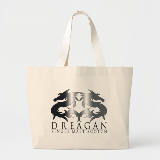 Dreagan Grote Tote Bag (Voorkant)