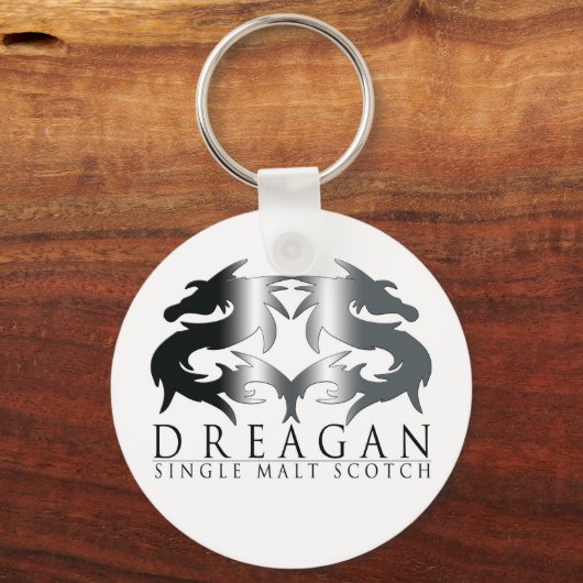 Dreagan Sleutelhanger (Voorkant)