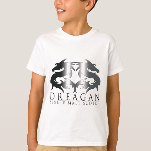 Dreagan T-shirt (Voorkant)