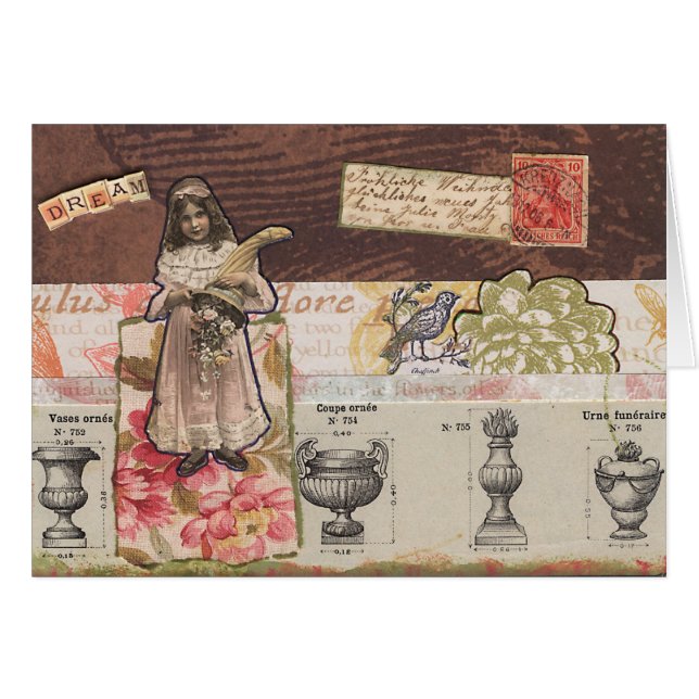 Dream (Voorkant Horizontaal)