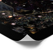 Dream aan het lopen! poster (Hoek)